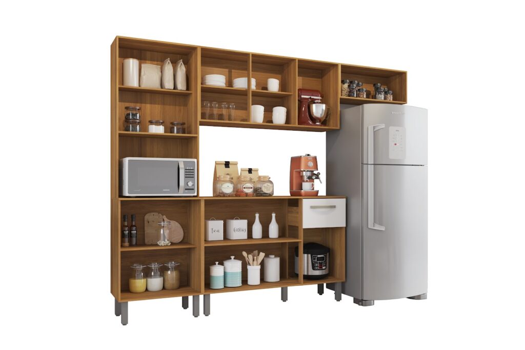 COZINHA MILA – FIORELO - Móveis furniture