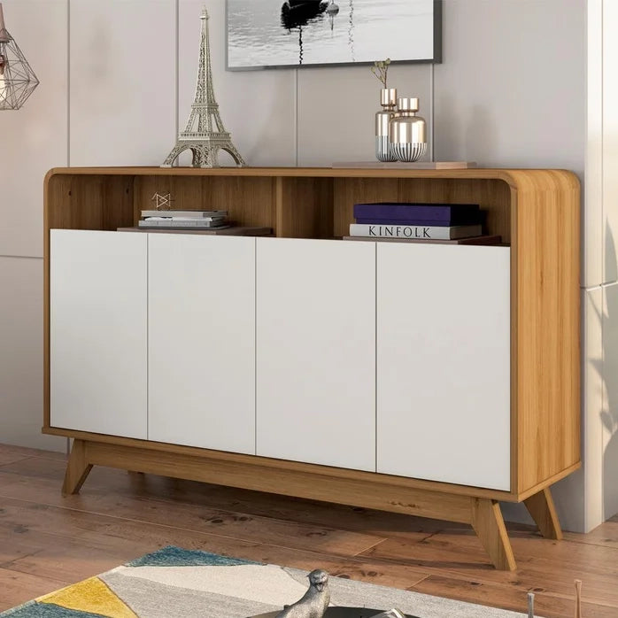 Buffet Eccos 4 Portas Fabrimoveis