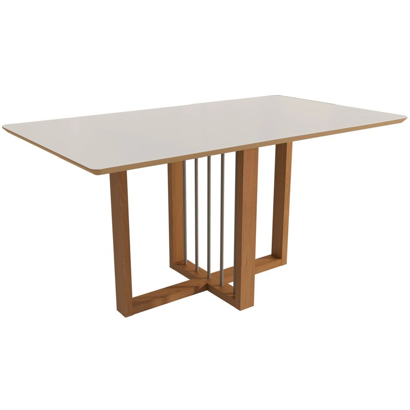 Mesa Antonela 160x90cm Kappesberg
