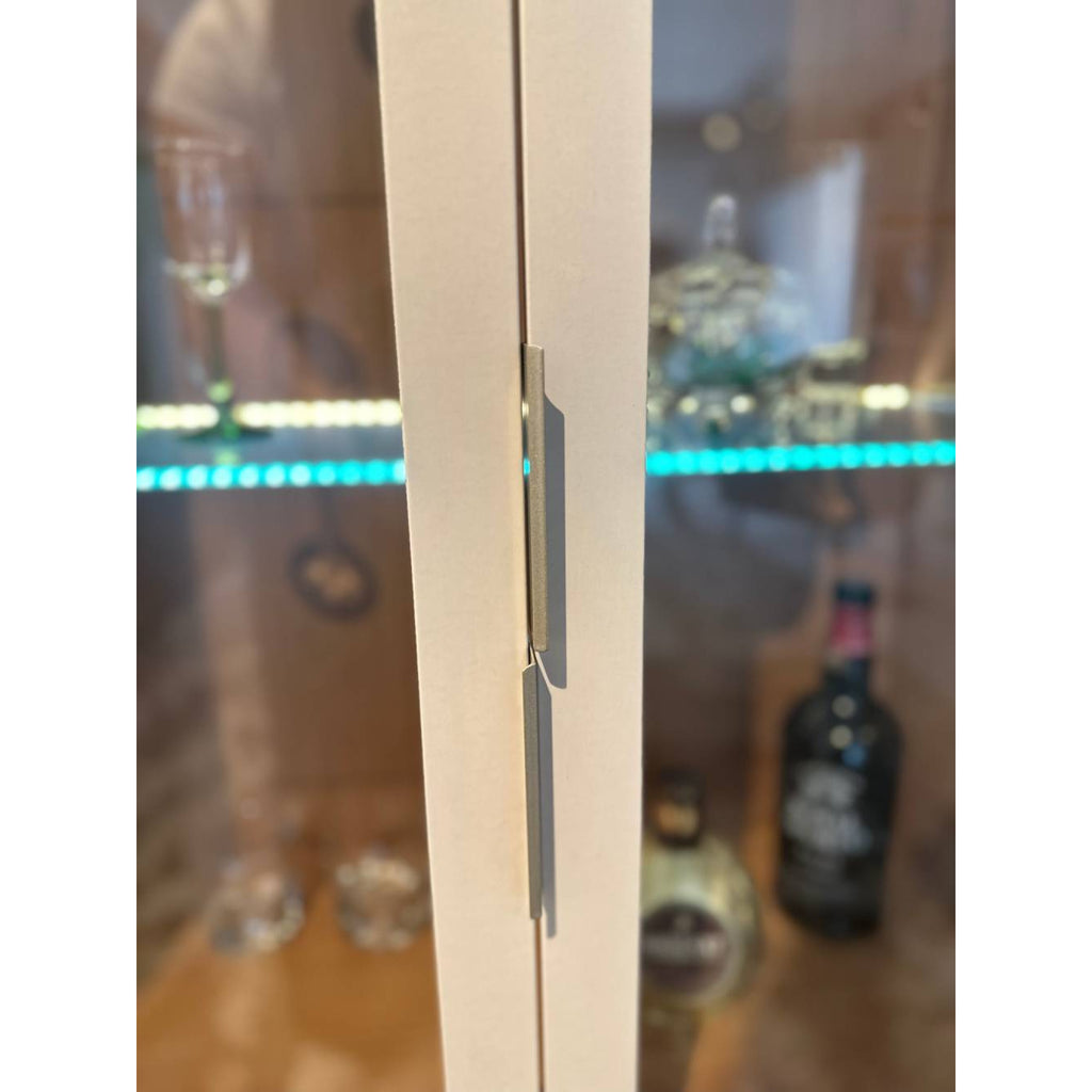 COLIBRI - CRISTALEIRA GUANABARA OFF WHITE