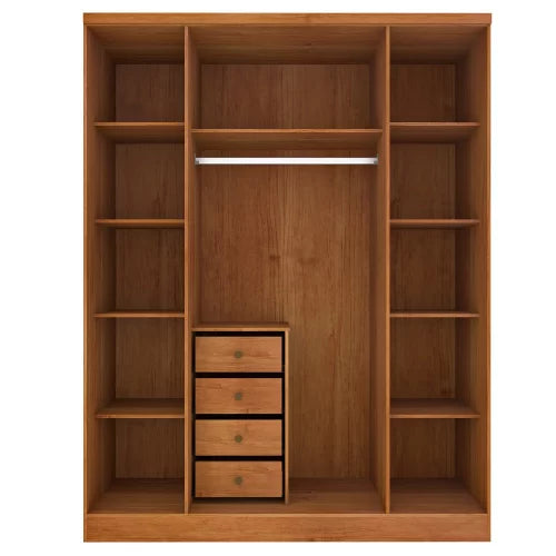 GR. SEVILHA 4PTS 181CM BRANCO – TCIL - Móveis furniture