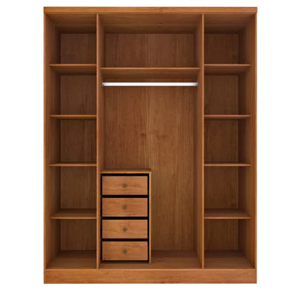 GR. SEVILHA 4PTS 181CM BRANCO – TCIL - Móveis furniture