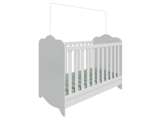 Berço Clara – Branco - Móveis furniture
