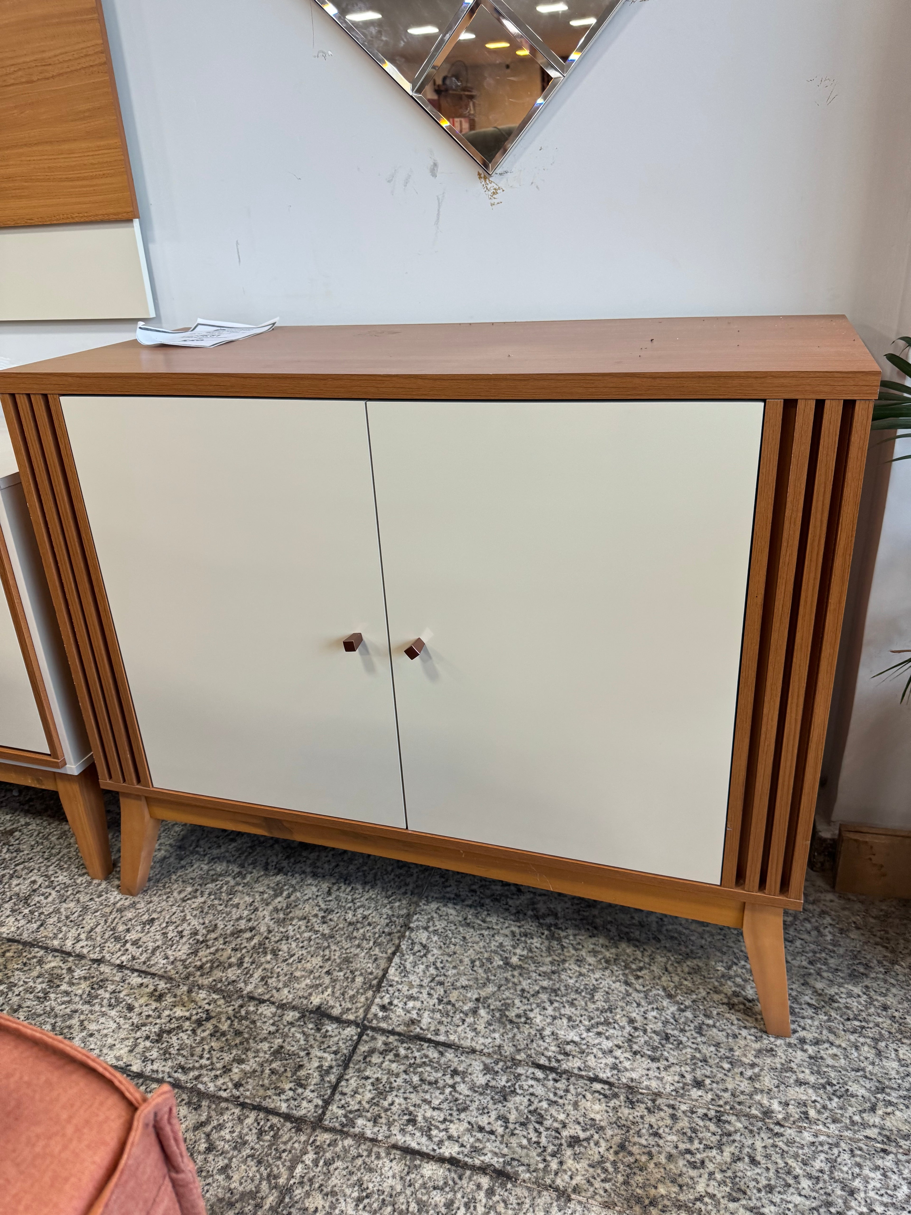 BBuffet Argo 90cm Aparador 2 Portas EDN