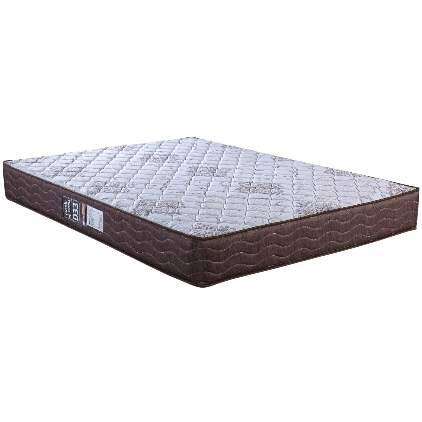 Colchão Casal 14 cm D33 – DESIGN COLCHÕES