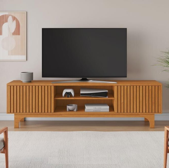 Rack até 70″ Trunfo Cinamono – JCM MOVELARIA