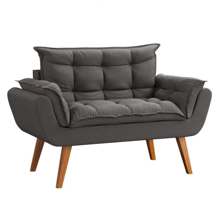 Poltrona Namoradeira Opalla - Móveis furniture