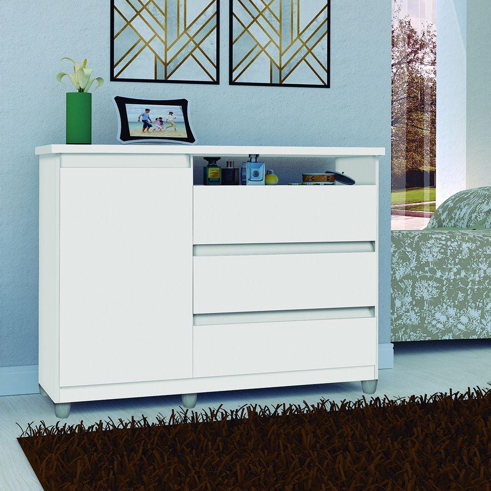 Comoda Sky 3G1P1N - Móveis furniture