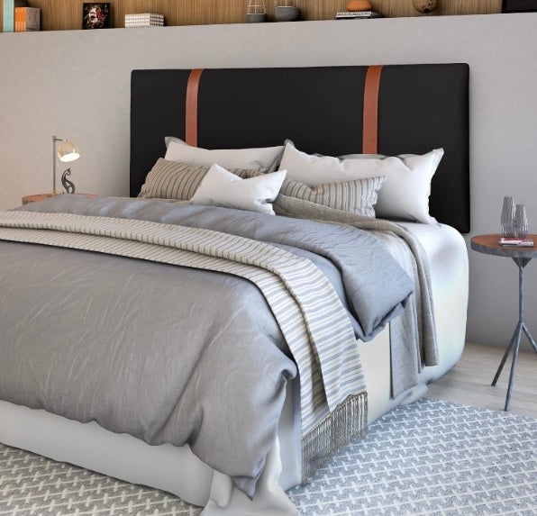 CABECEIRA TEXAS CASAL - Móveis furniture