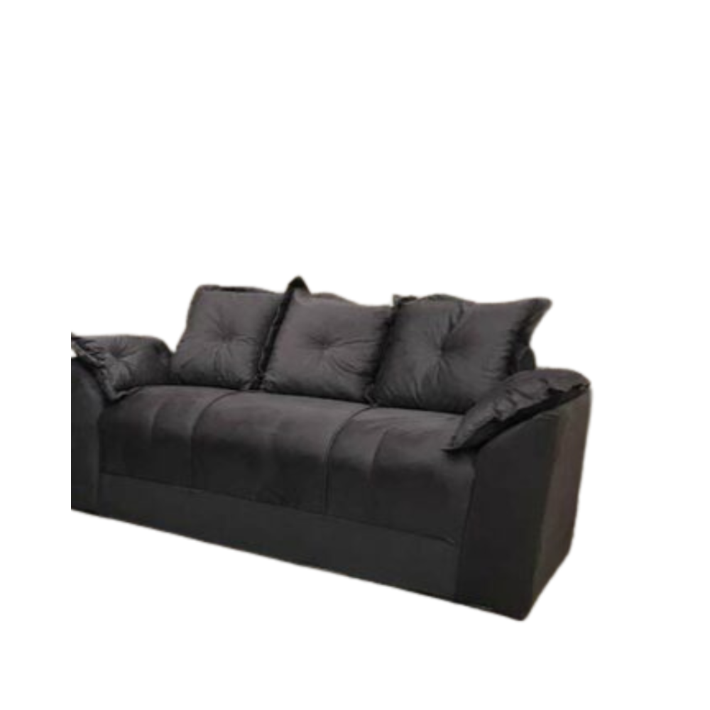 Sofá 3 lug Paris - Móveis furniture