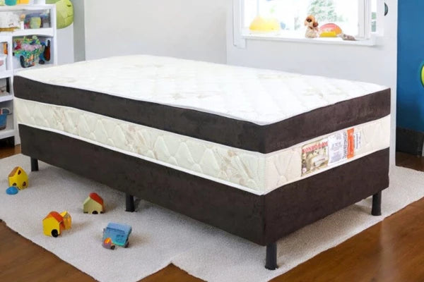 Cama Unibox Solteiro D-28 88x188x62 Nosso Sonho - Móveis furniture