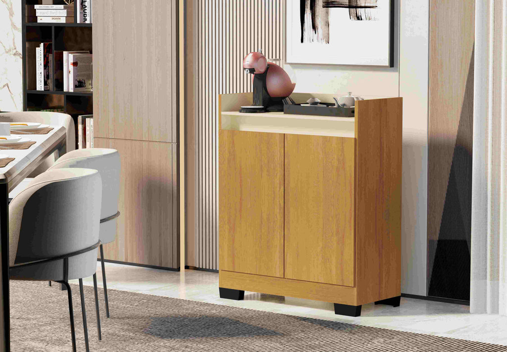 Buffet Real 2P Mel.Perola Primus - Móveis furniture