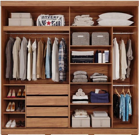 Roupeiro Blumenau - Móveis furniture