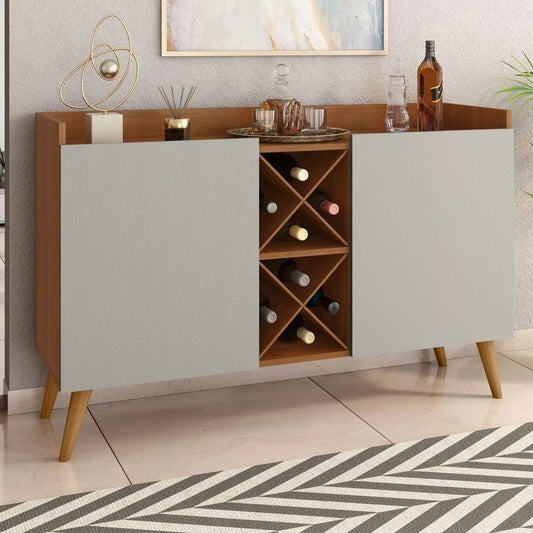 Buffet Max 2P Cinamomo.Areia Zanzini