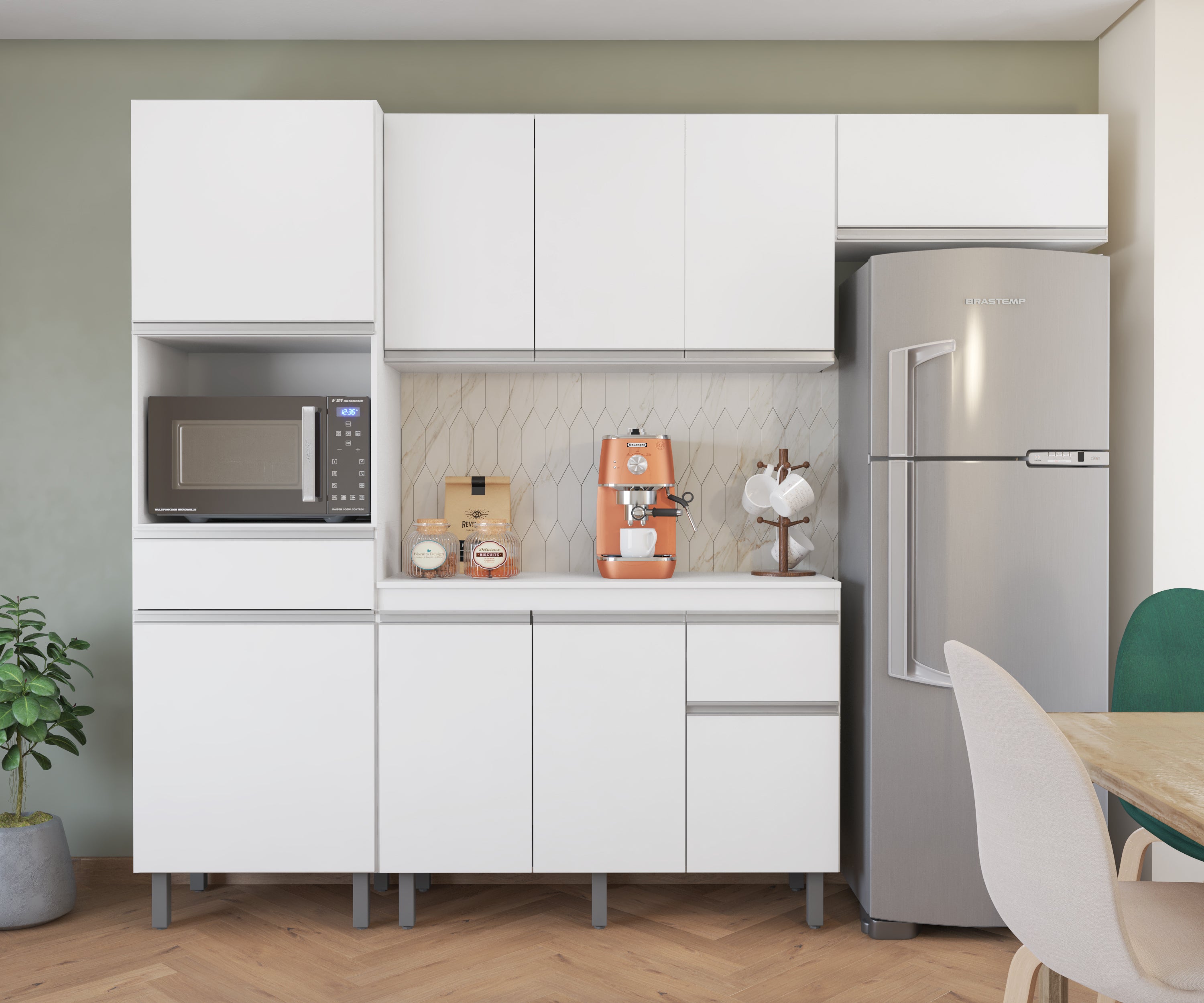 COZINHA VOLLARE - Móveis furniture