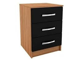 Criado Quissama 3G AS Moveis - Móveis furniture