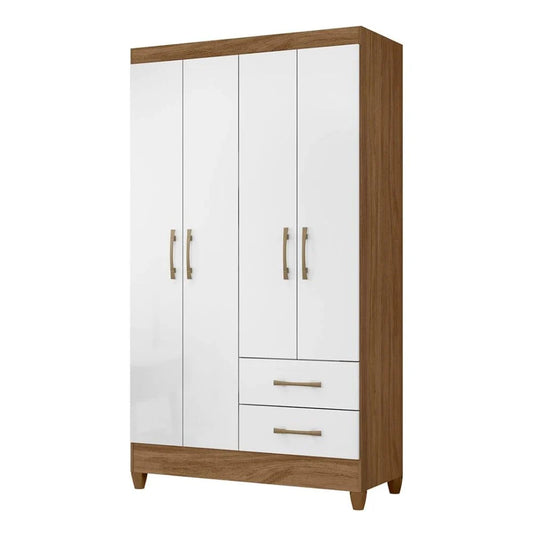MOVAL - GR CHILE 4 PORTAS - 103 cm - Móveis furniture