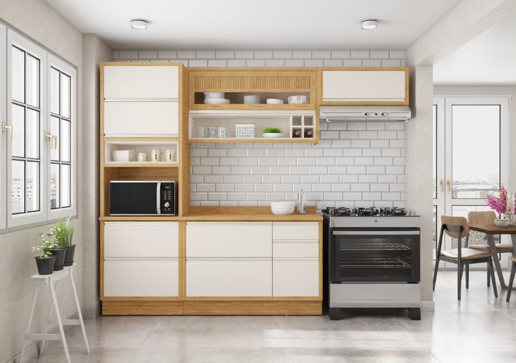 COZINHA LISBOA ITATIAIA FREIJÓ/OFF TR