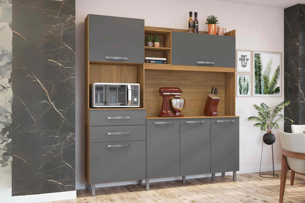 KIT MALIBU 1.78 FREIJO/GRAF – FIORELLO