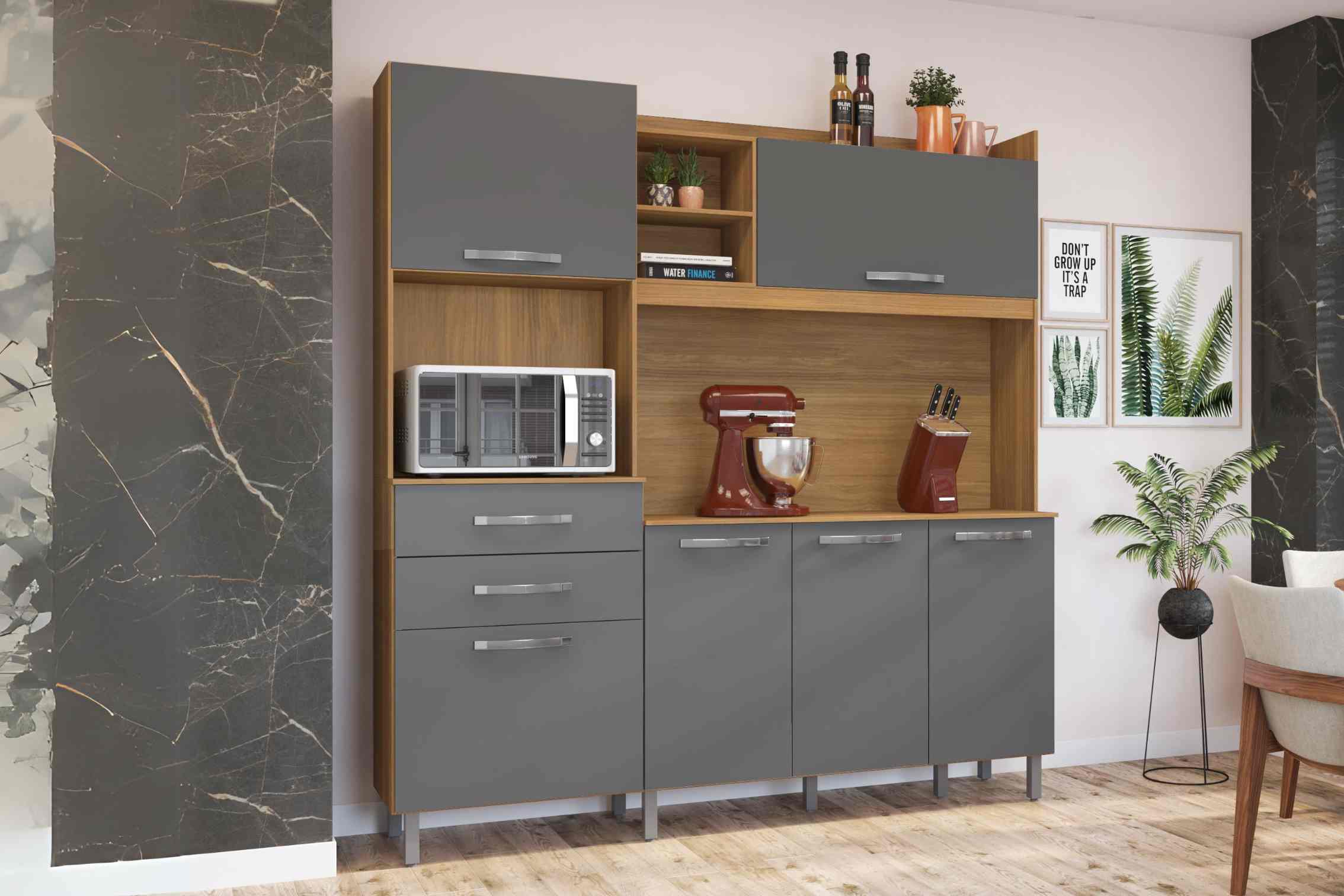 KIT MALIBU 1.78 FREIJO/GRAF – FIORELLO