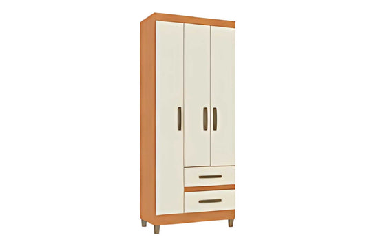 GUARDA ROUPA PORTO 3PTS CIN/OFF – FELLICCI