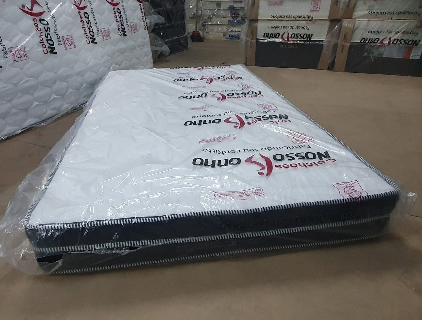 Colchao Solteirao Krts Constellation AG60D45 108x18 Nosso So - Móveis furniture