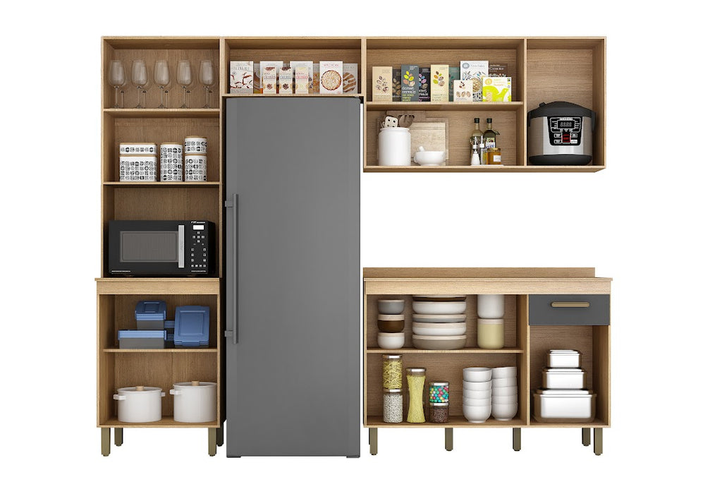 COZINHA SÃO LUIZ CINAMOMO OFF TR