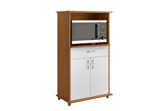 BALCAO CLASSIC / NT 3070 – FREIJO/BRANCO – NOTAVEL