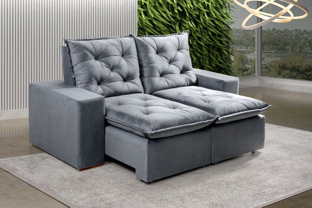 ESTOFADO MANUAS 1.90 - Móveis furniture