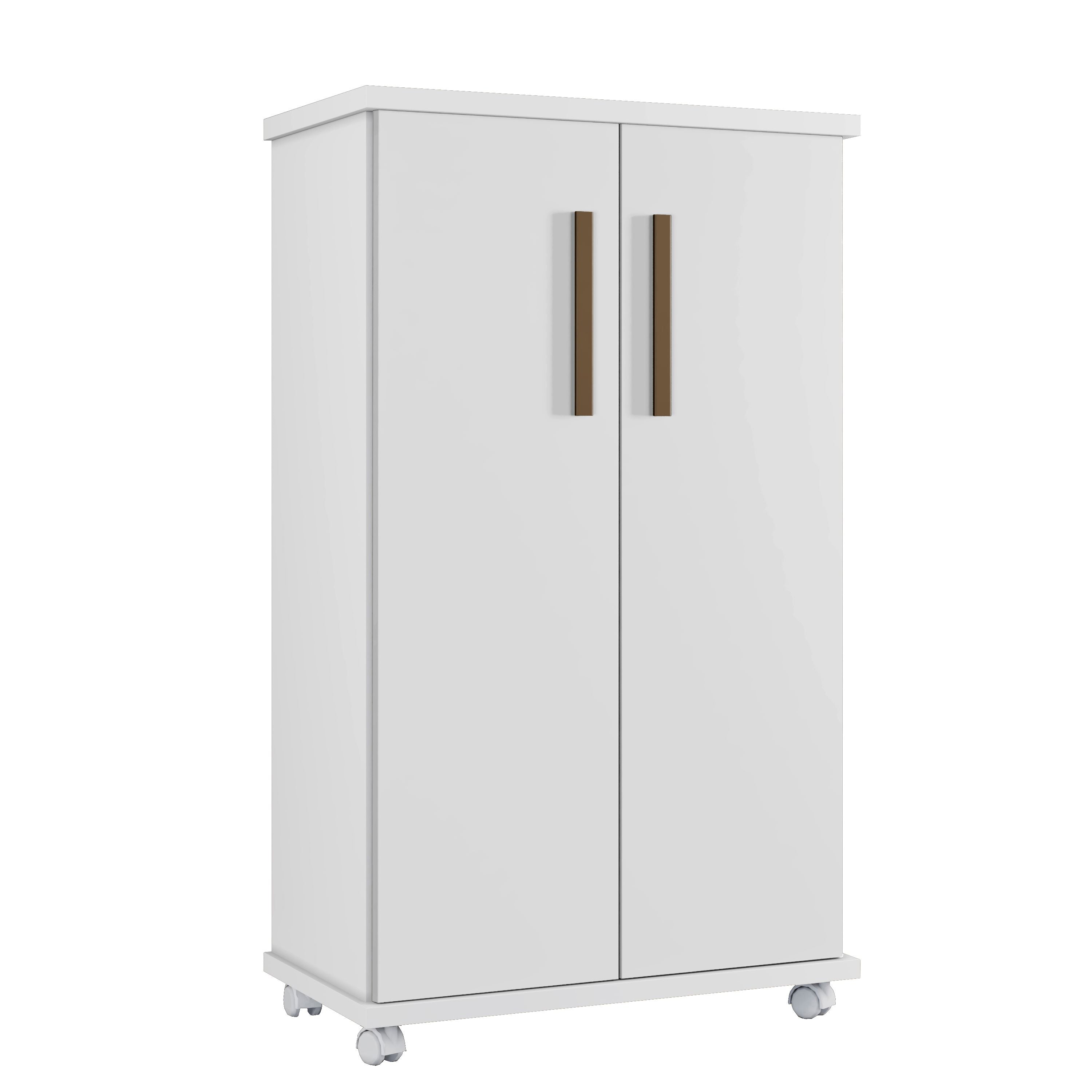 Multiuso Berlim 2P Branco Arte Moveis