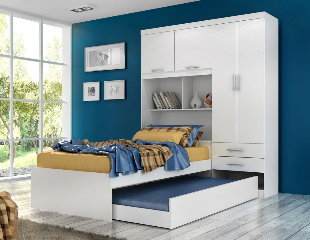 Roupeiro Milena - Móveis furniture