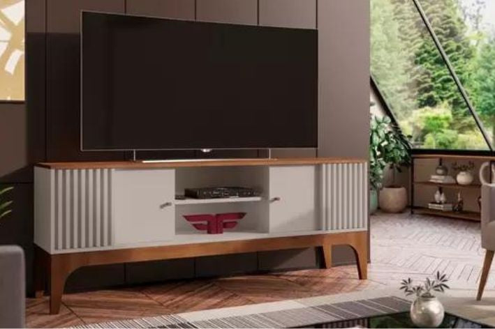 FRADE - RACK BANCADA FLORENÇA - 160cm - Móveis furniture