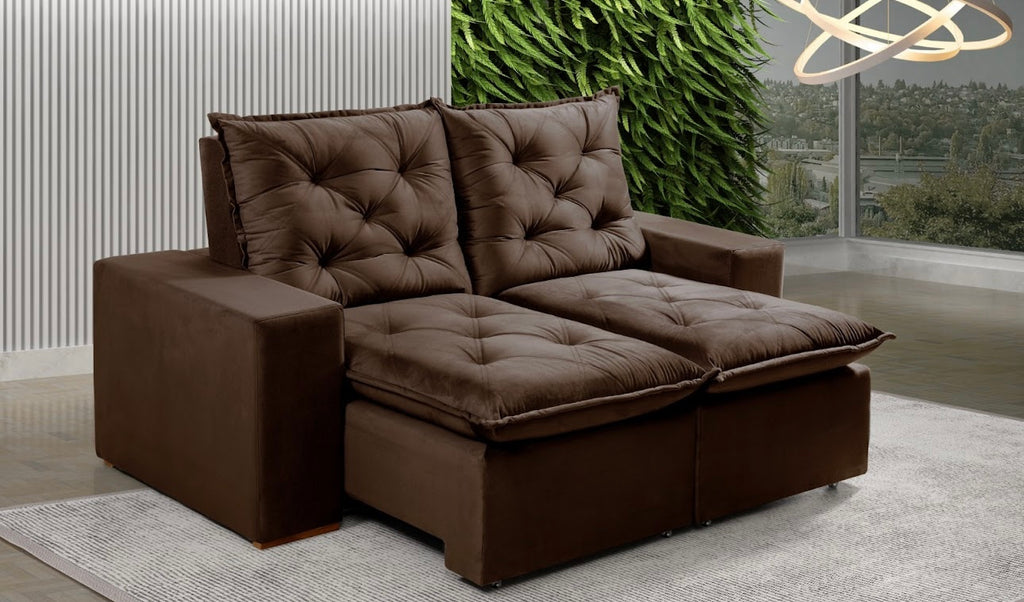 ESTOFADO MANUAS 1.90 - Móveis furniture