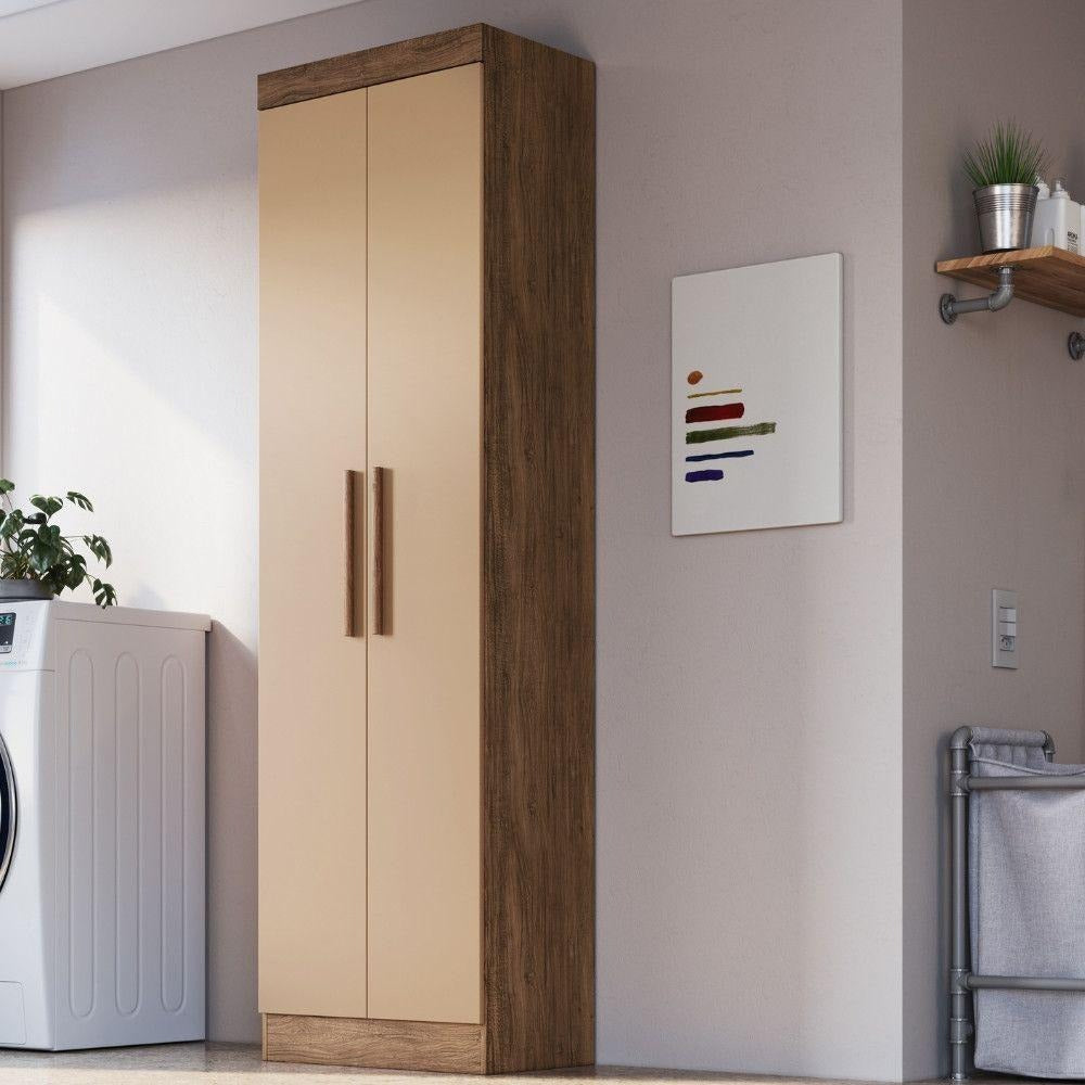 Multiuso Charlotte 88300 Castanho/Nude – DORIPEL