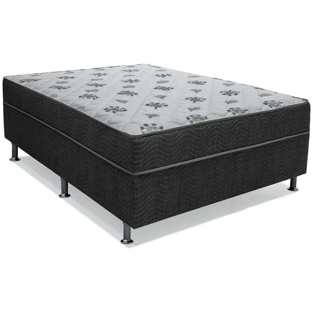 Cama Box Casal Spring Dream D26 – ORTOBOM - Móveis furniture