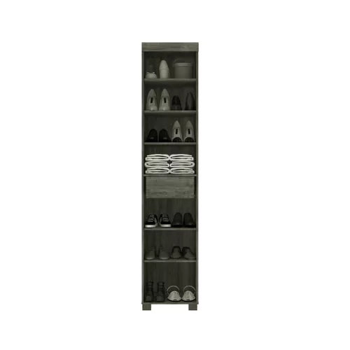 Sapateira June Branco - - Móveis furniture