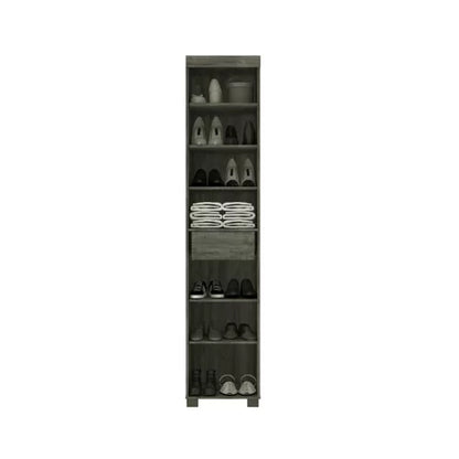Sapateira June Branco - - Móveis furniture