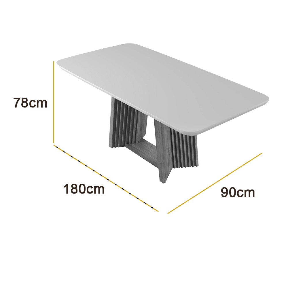 Mesa Viena Hr 180x90cm