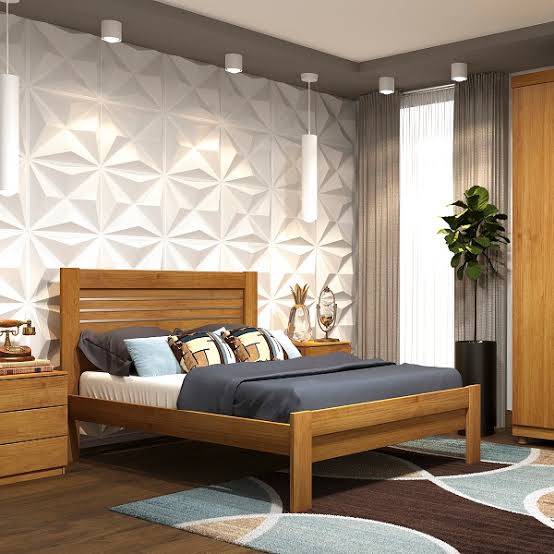 - CAMA SAFIRA CASAL - Móveis furniture