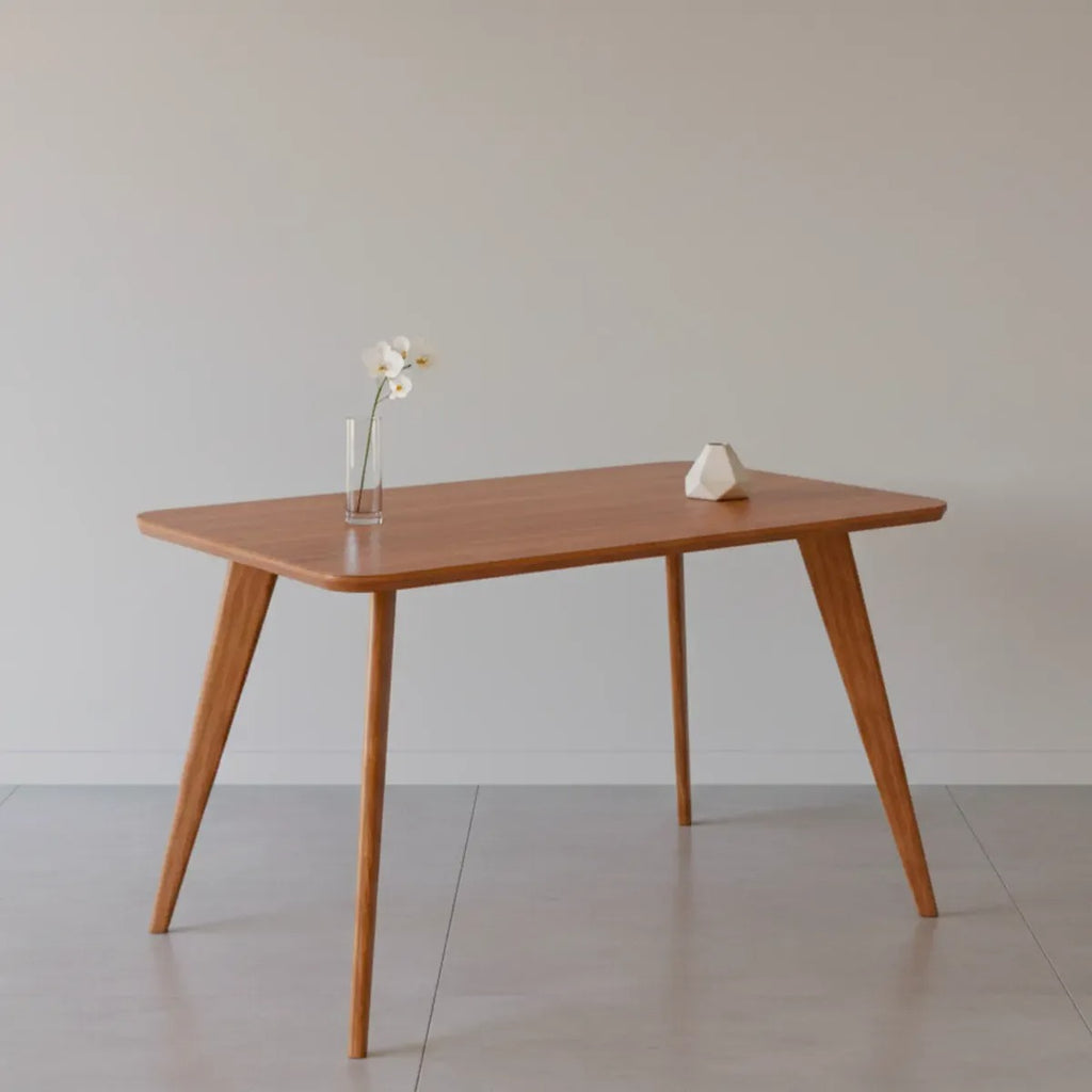Mesa Acerola 130 (S/Vidro) Madeira/Cinamomo – CIMOL