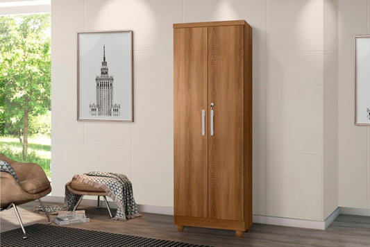 Armário Multiuso Com Chave, Isabela Mel – RUD RACK - Móveis furniture