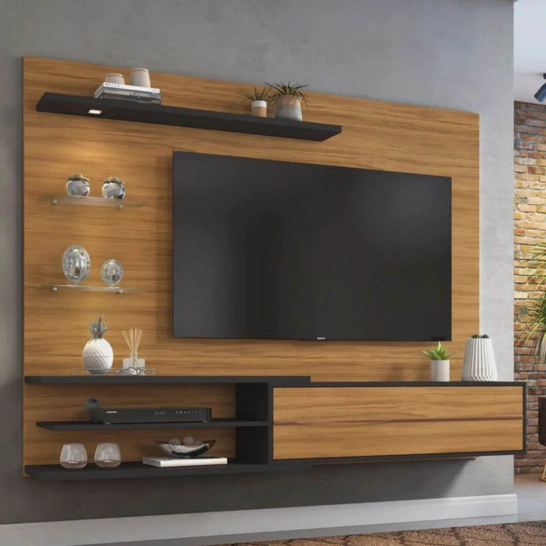 Painel NT 1115 TV até 60 - Móveis furniture