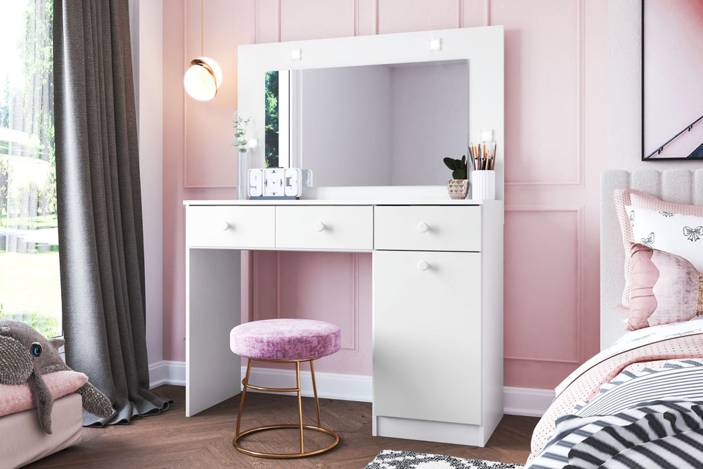 PENTEADEIRA CONDESSA – BRANCO – FIORELLO