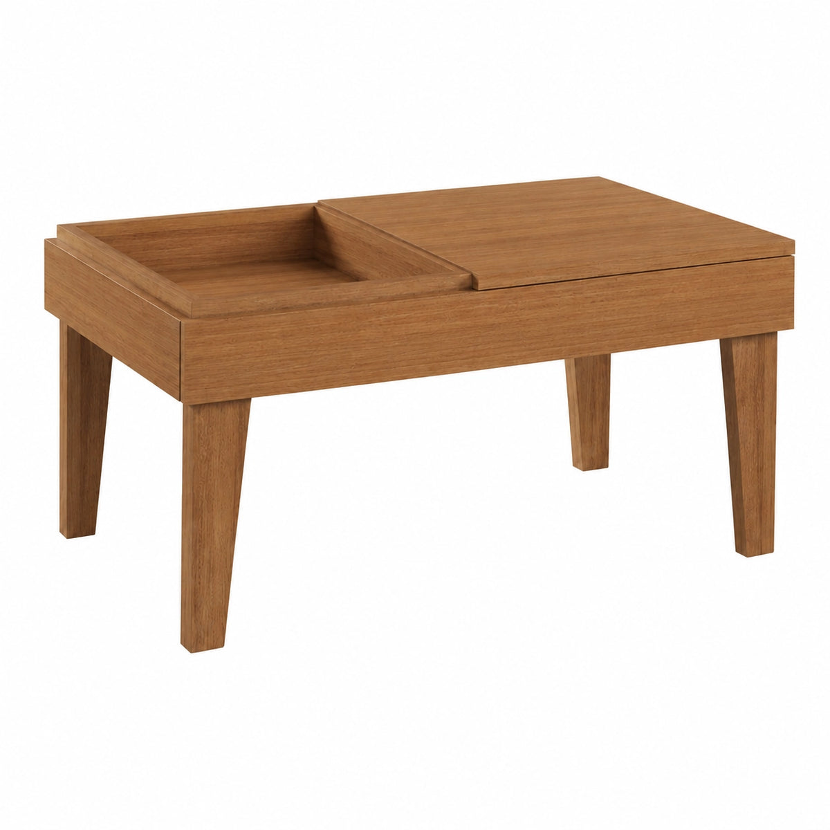 Mesa de Centro Ivana Retangular Grappa