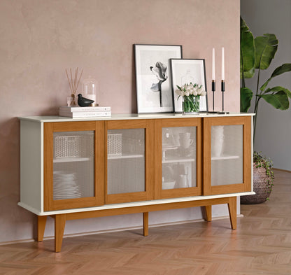 Buffet Detroit 4 Portas Tebarrot