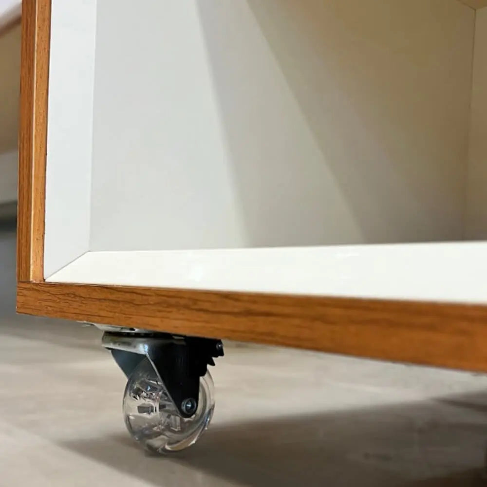 Rack Thor 220cm 2 Portas para TV até 75 Polegadas EDN