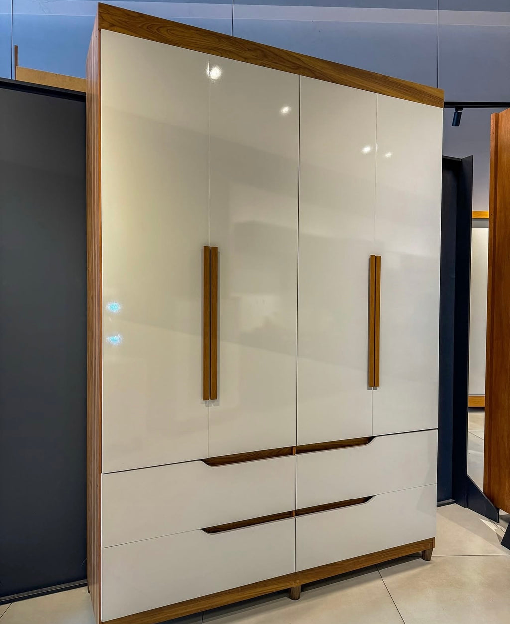 Guarda Roupa Doble Solteiro Albatroz