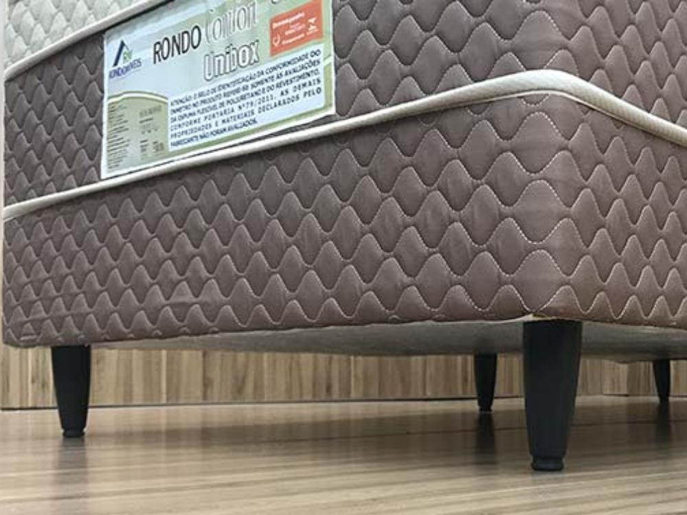 Cama box Light Sealed Casal – - Móveis furniture
