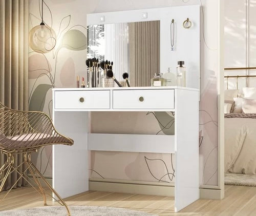 Cômoda Camarim Ideal Branco - Móveis furniture