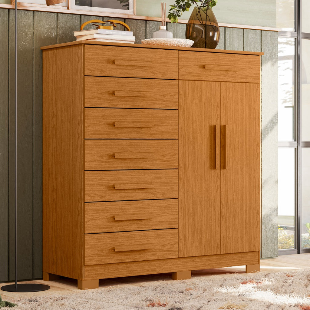 Cômoda Verona Cinamono – MÓVEIS ALBATROZ - Móveis furniture